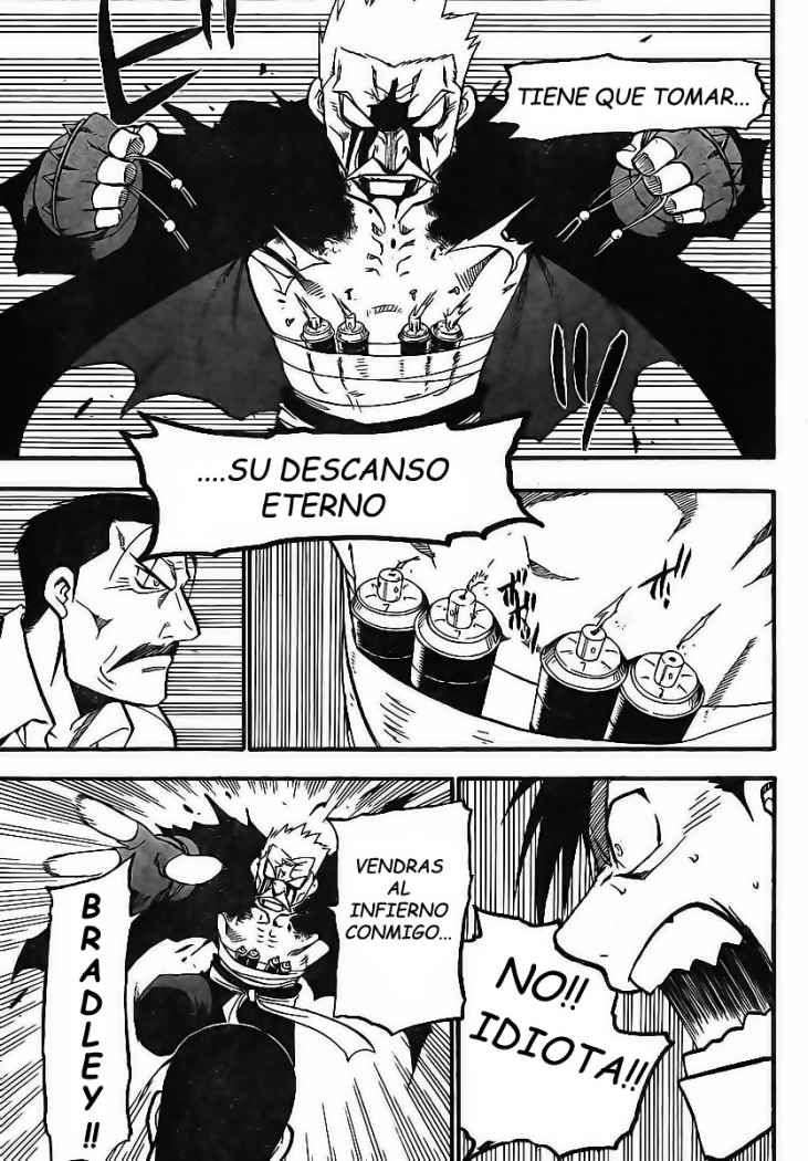 Read Fullmetal Alchemist (es) Manga Online