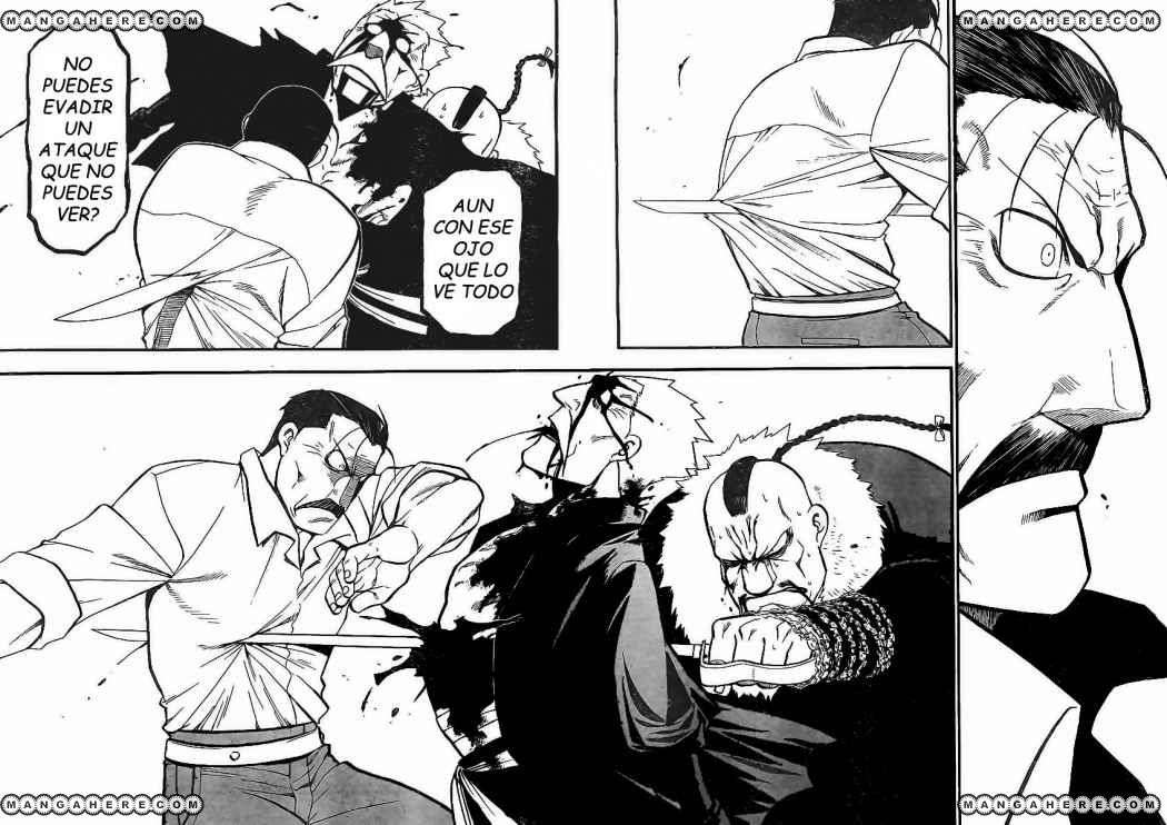 Read Fullmetal Alchemist (es) Manga Online