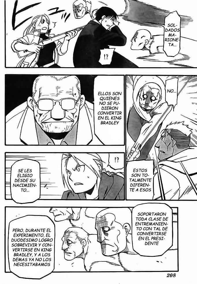 Read Fullmetal Alchemist (es) Manga Online