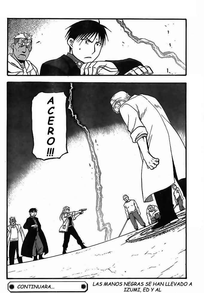 Read Fullmetal Alchemist (es) Manga Online