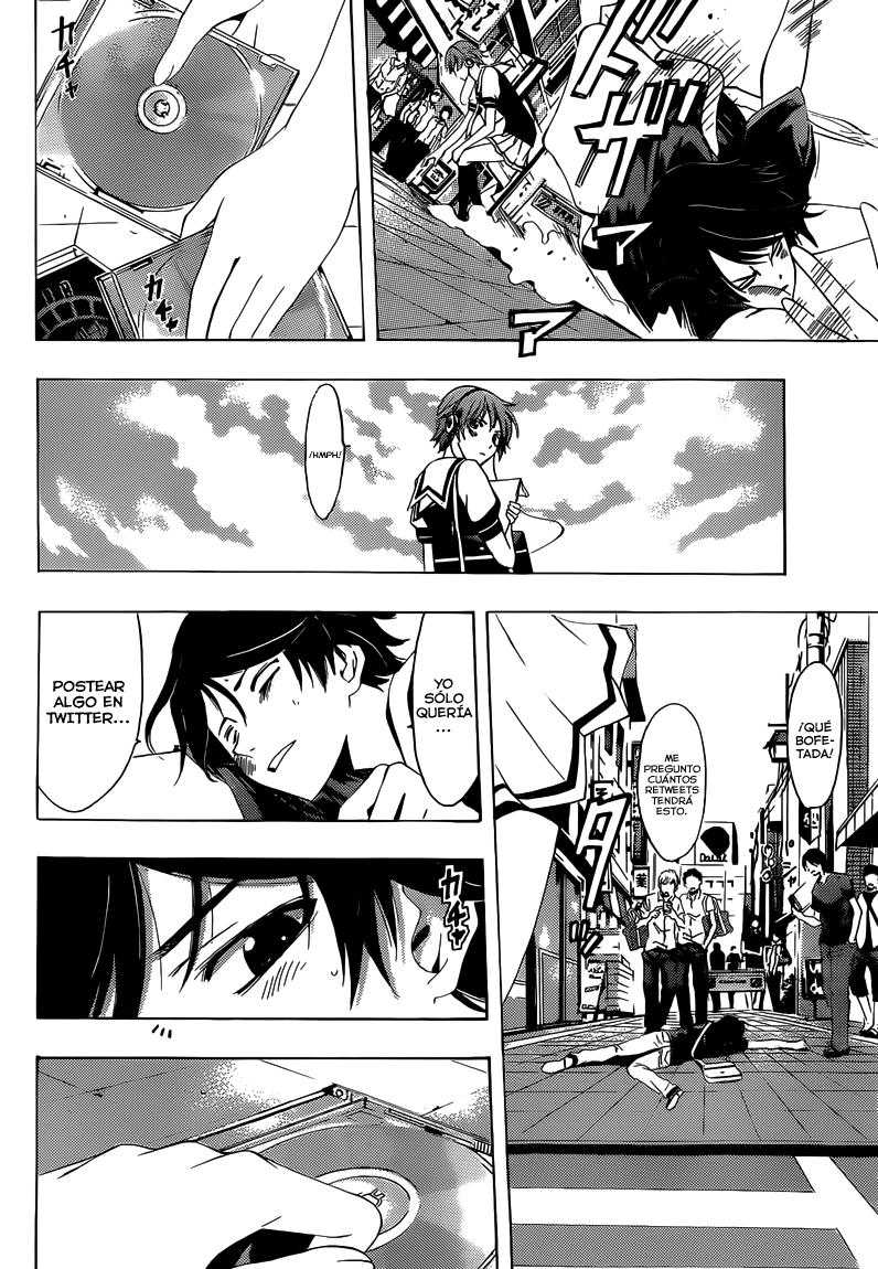 Read Fuuka (es) Manga Online