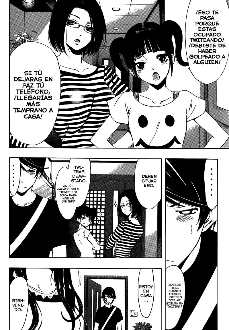 Read Fuuka (es) Manga Online