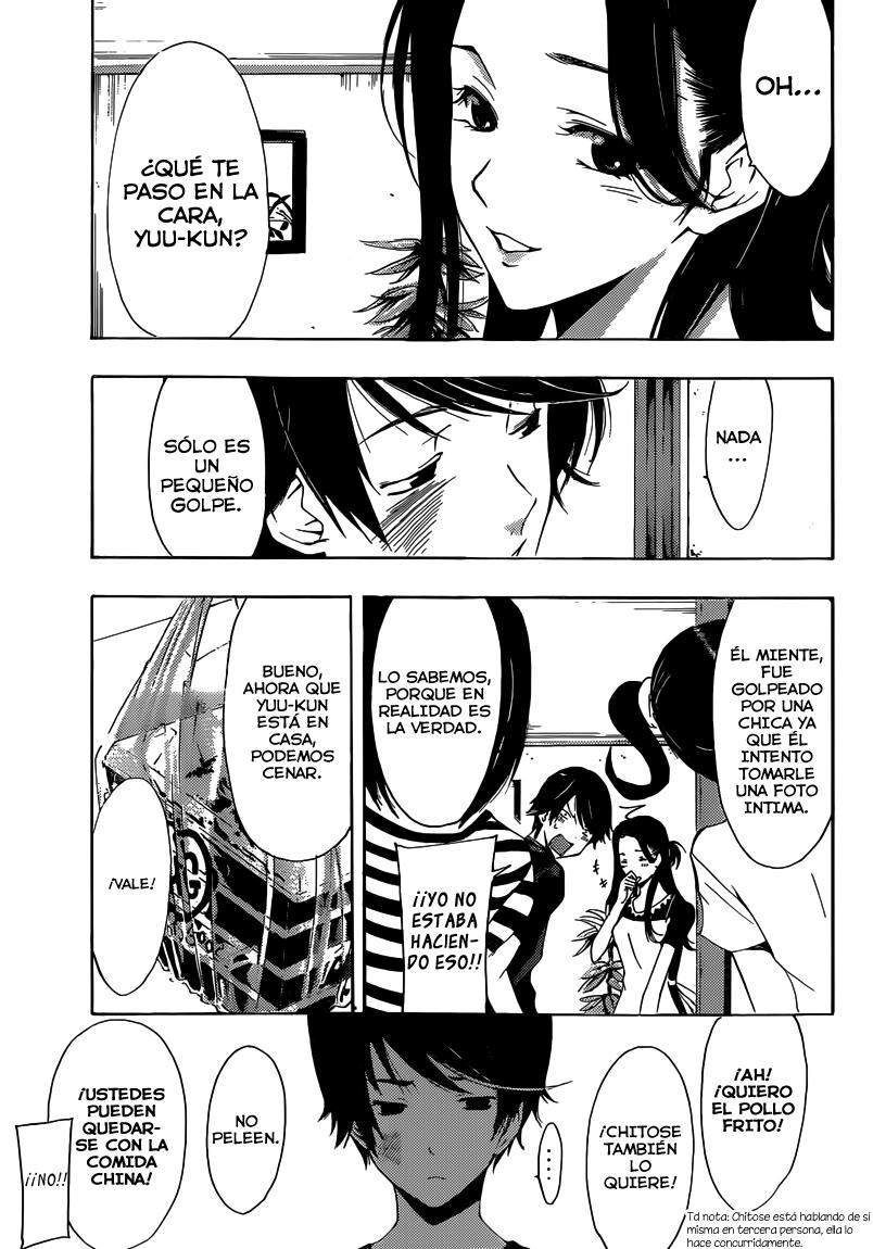 Read Fuuka (es) Manga Online