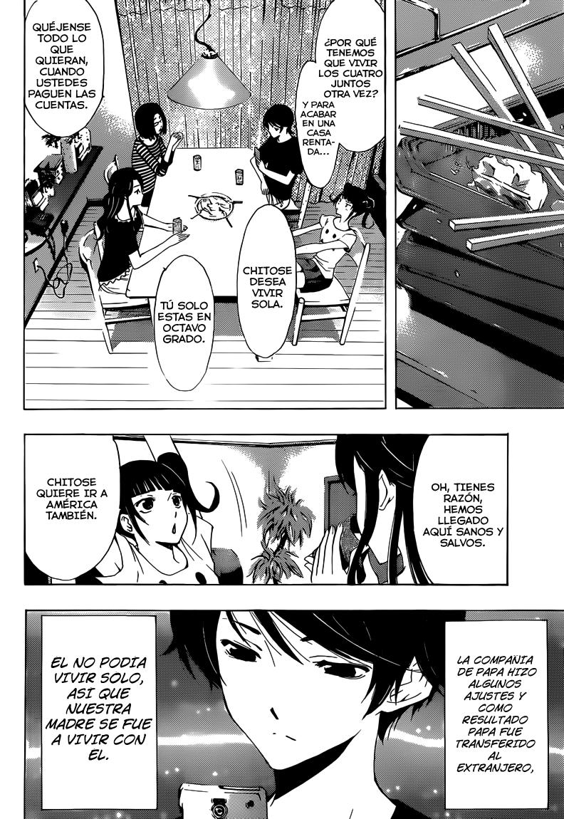 Read Fuuka (es) Manga Online