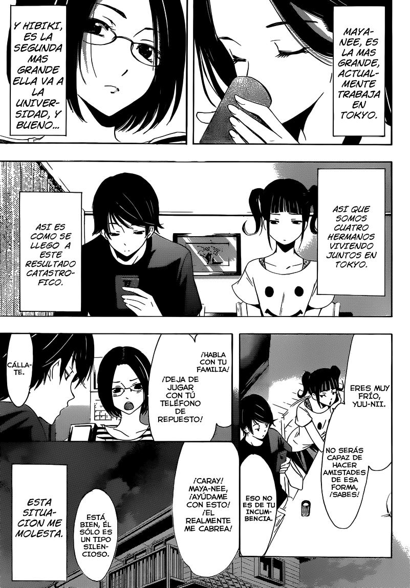 Read Fuuka (es) Manga Online