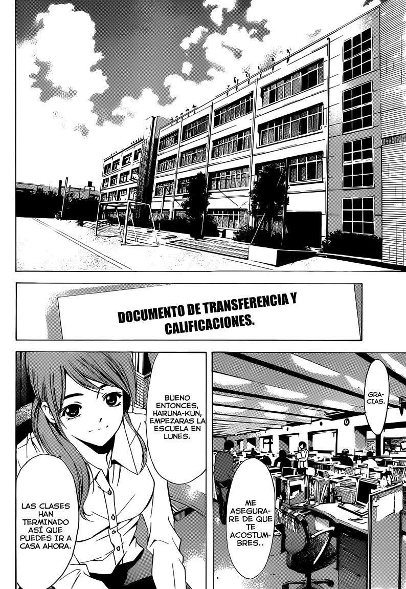 Read Fuuka (es) Manga Online
