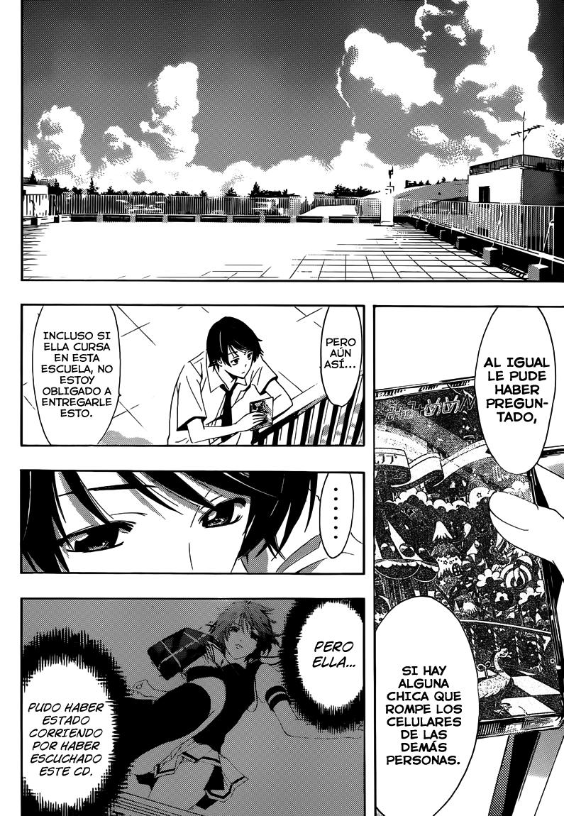 Read Fuuka (es) Manga Online