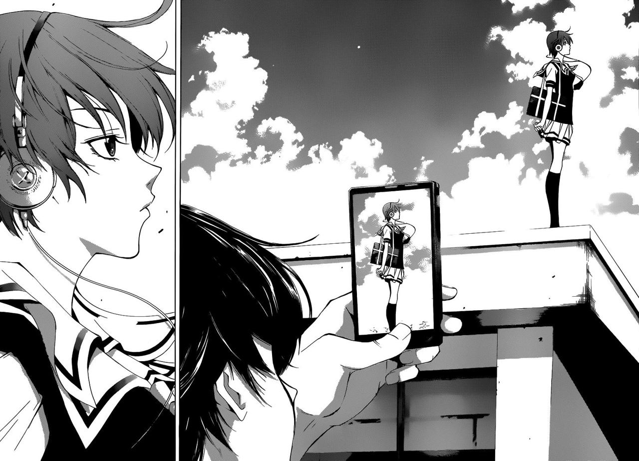 Read Fuuka (es) Manga Online