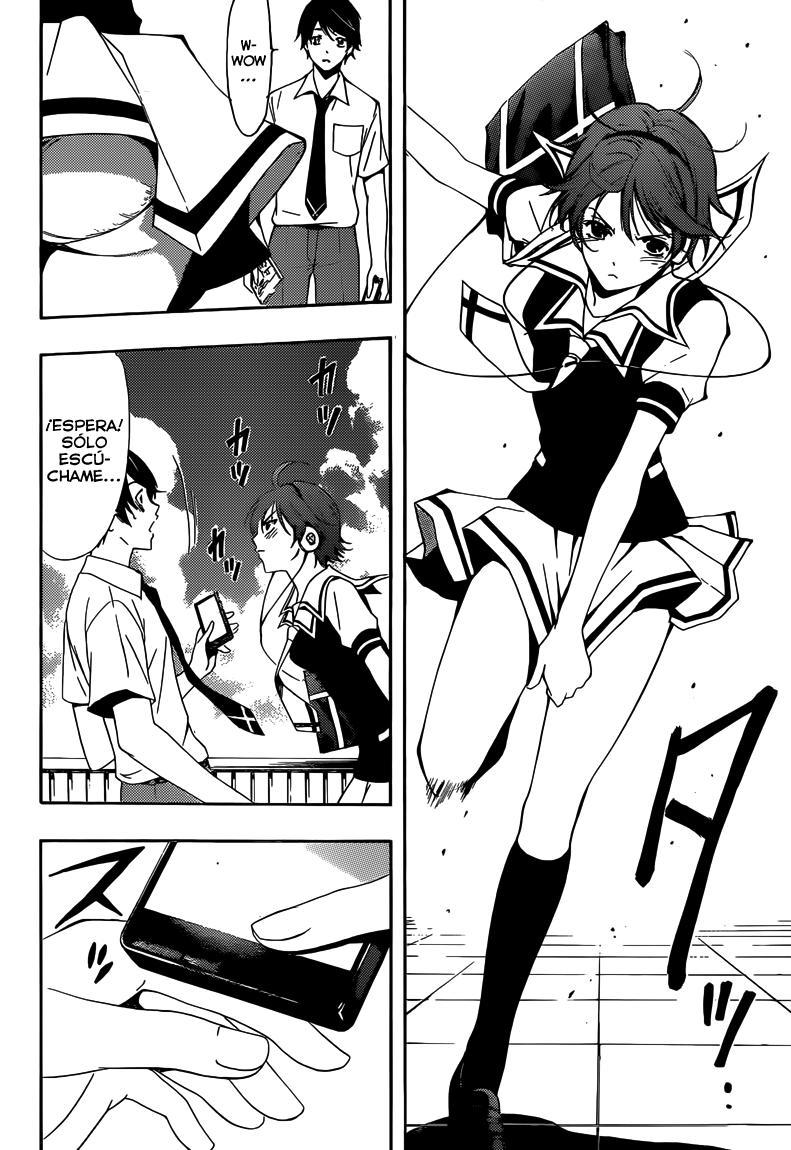 Read Fuuka (es) Manga Online