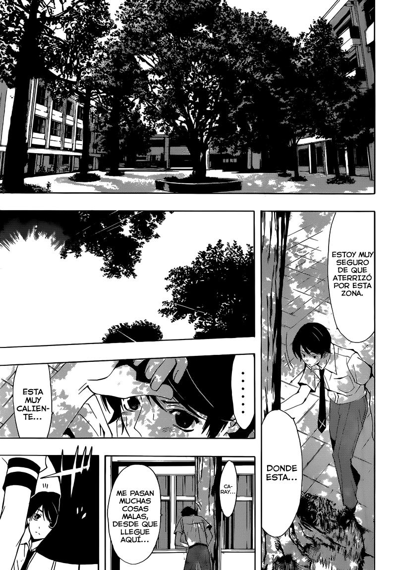 Read Fuuka (es) Manga Online