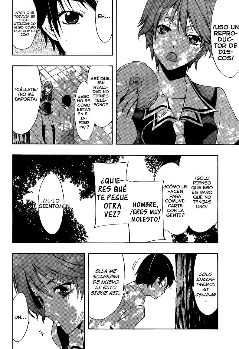Read Fuuka (es) Manga Online