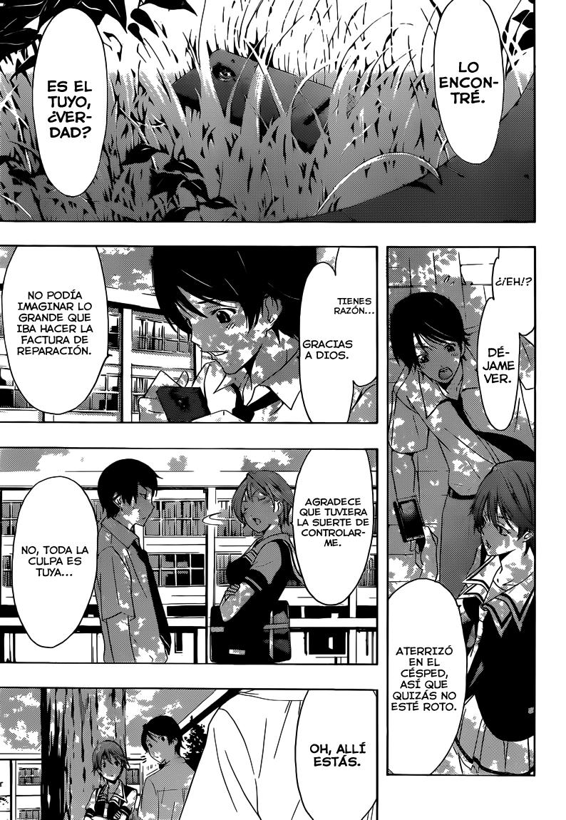 Read Fuuka (es) Manga Online