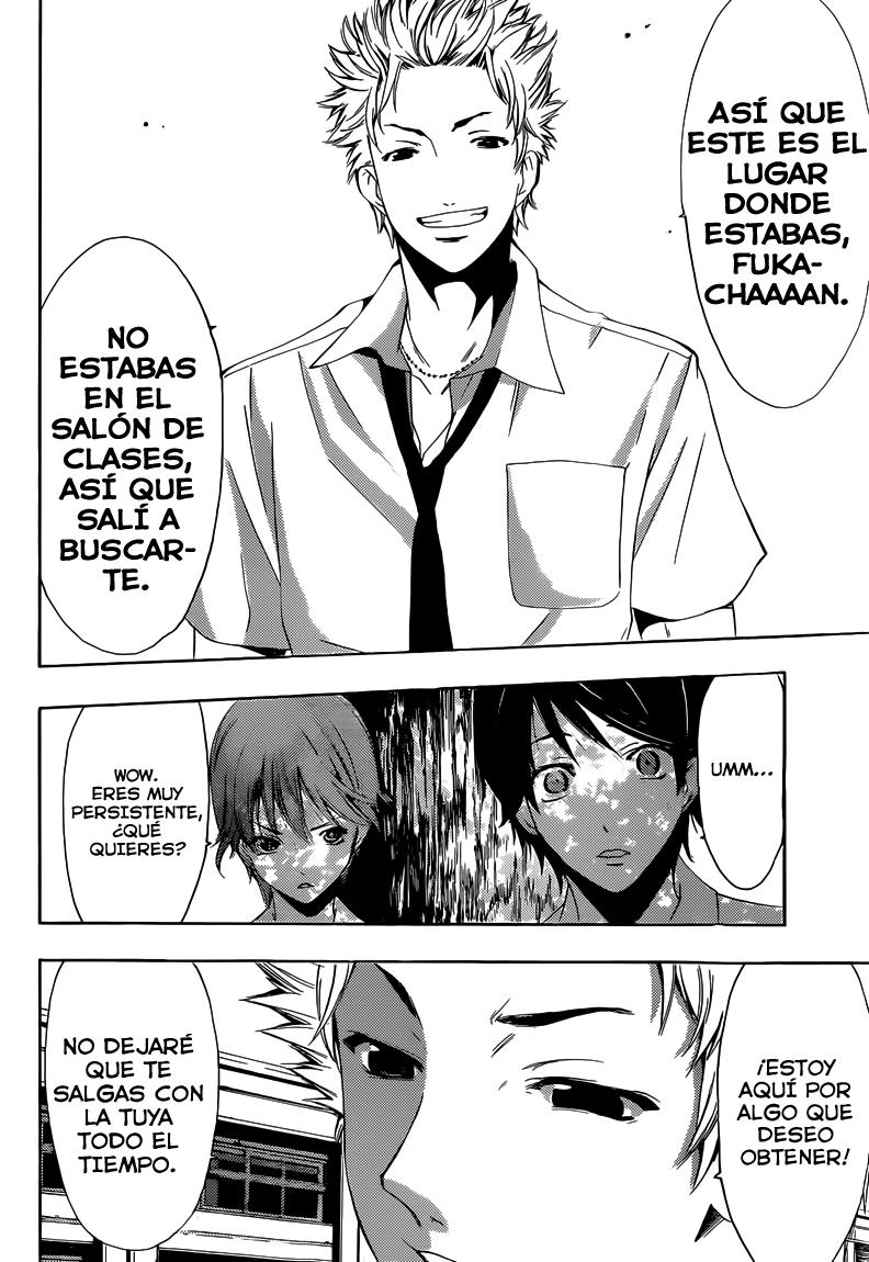 Read Fuuka (es) Manga Online