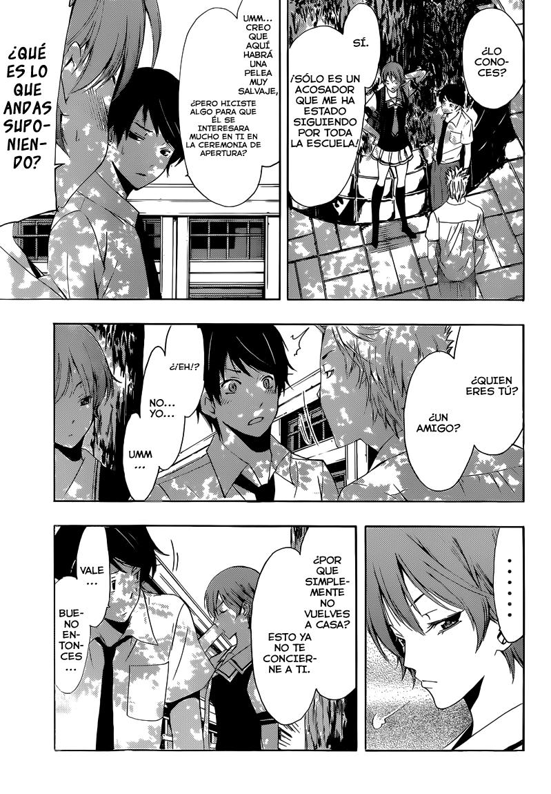 Read Fuuka (es) Manga Online