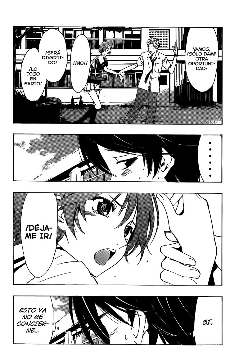 Read Fuuka (es) Manga Online