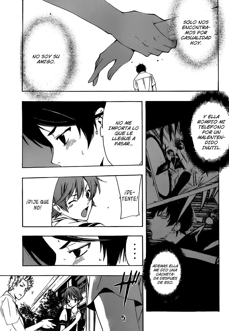 Read Fuuka (es) Manga Online