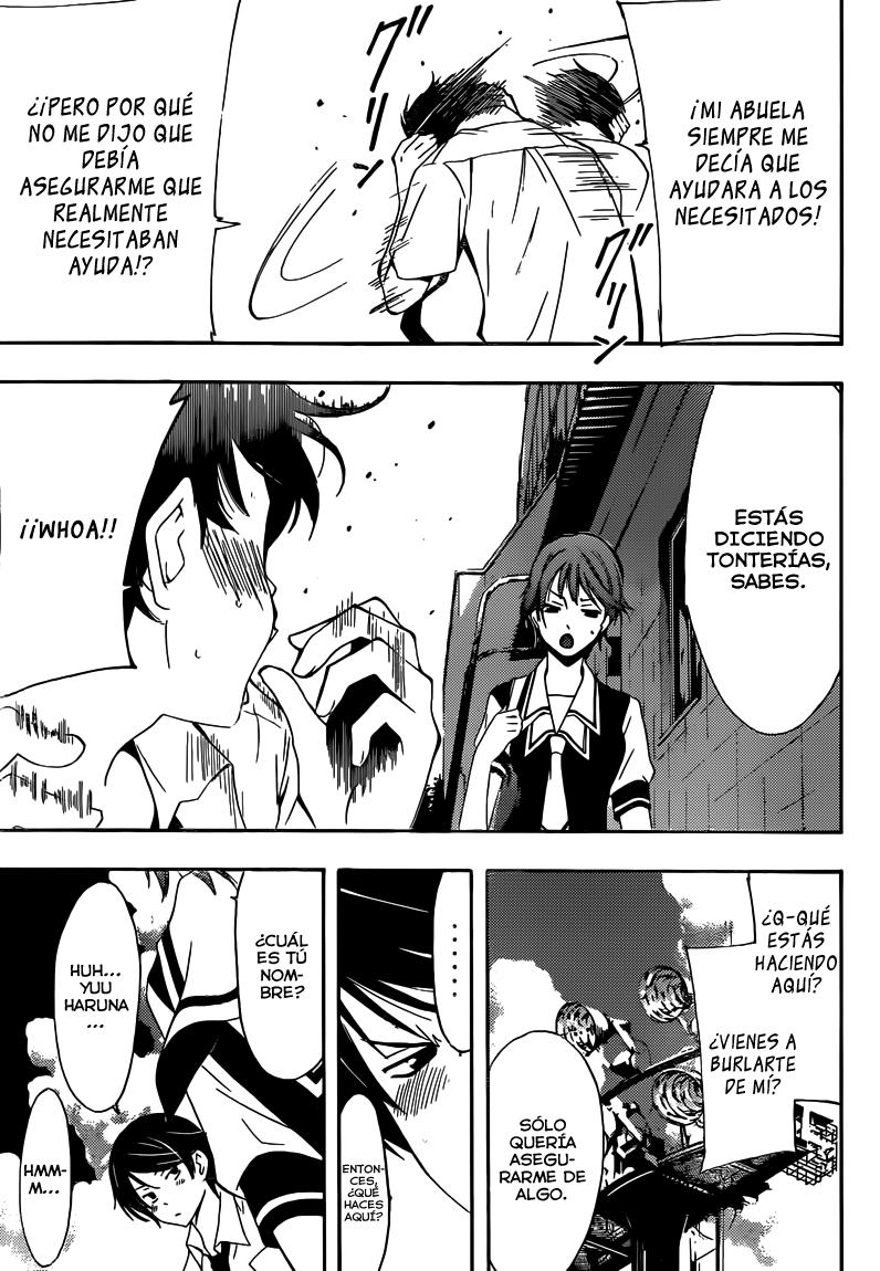 Read Fuuka (es) Manga Online