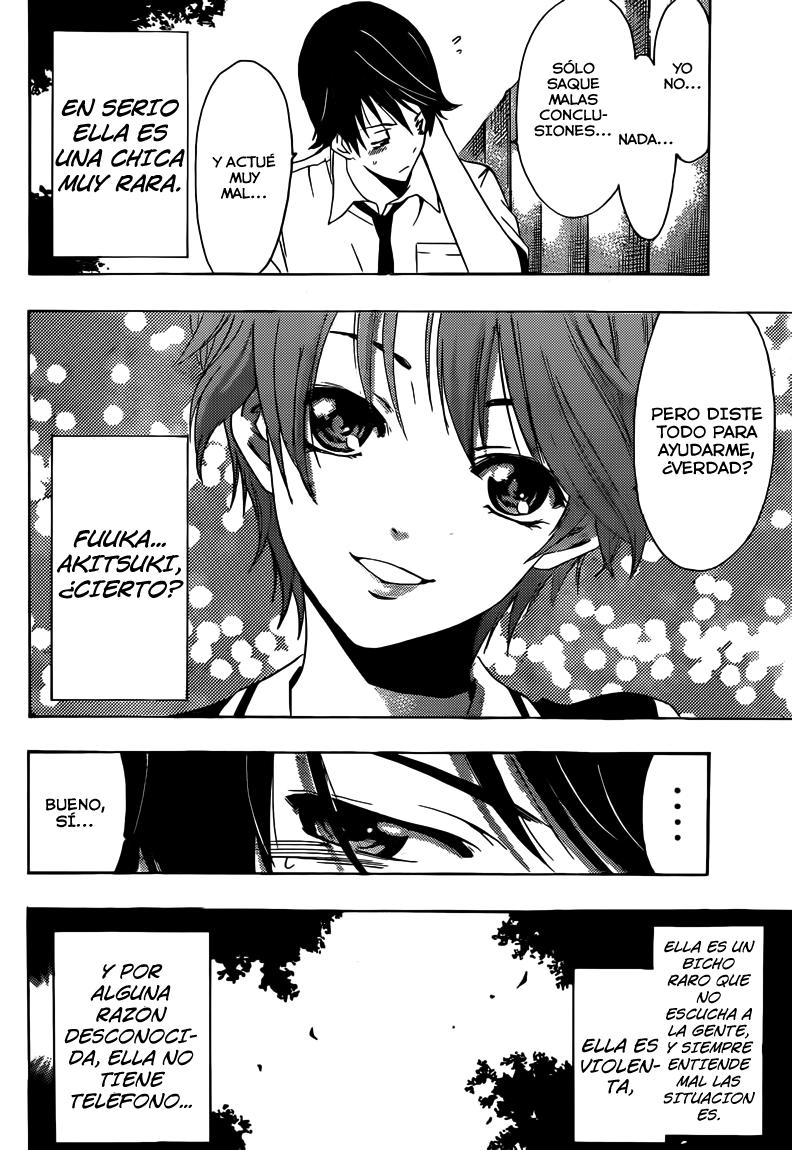 Read Fuuka (es) Manga Online