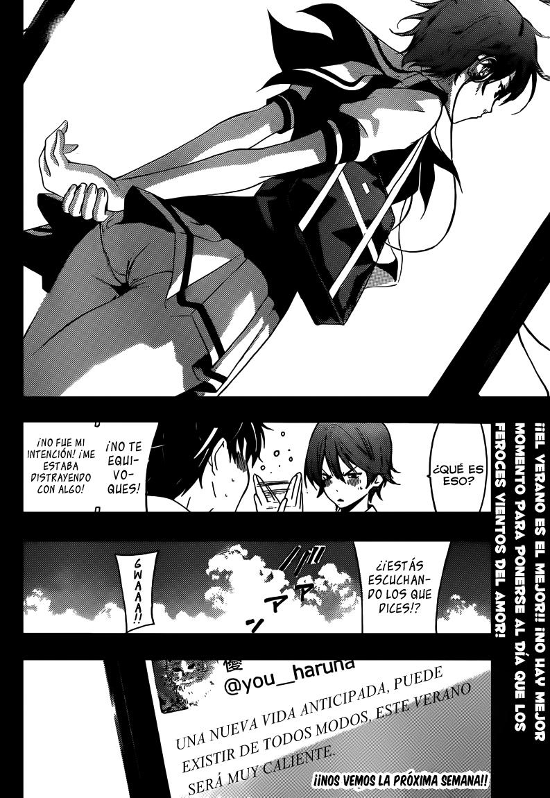 Read Fuuka (es) Manga Online