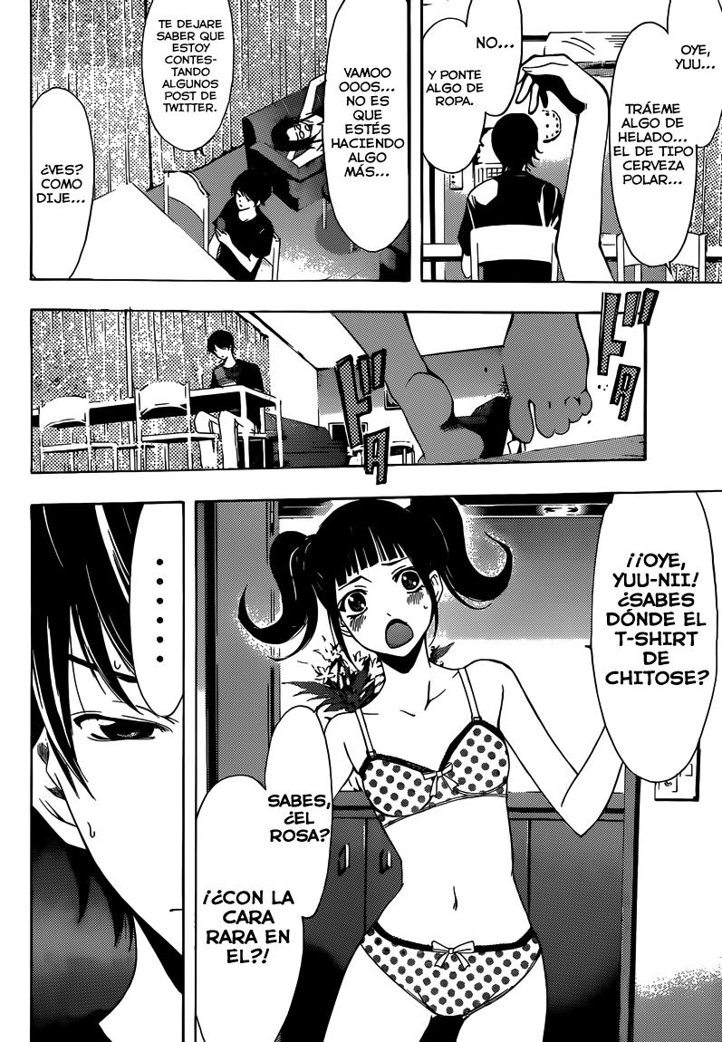 Read Fuuka (es) Manga Online