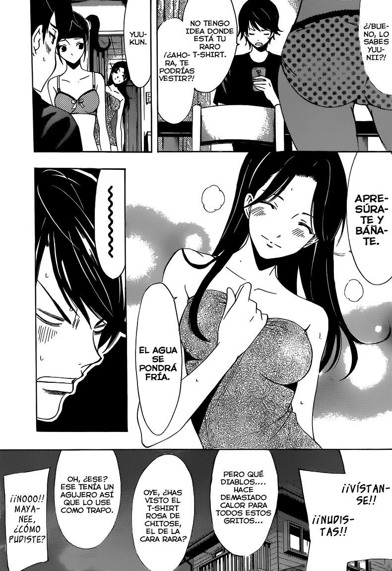 Read Fuuka (es) Manga Online