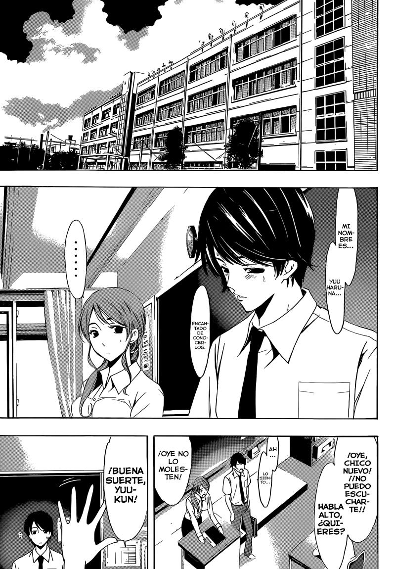 Read Fuuka (es) Manga Online