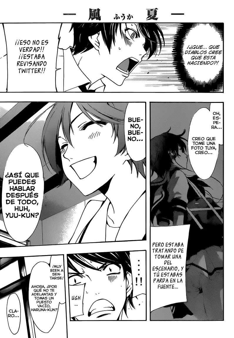 Read Fuuka (es) Manga Online