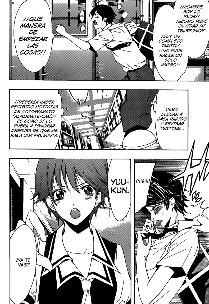 Read Fuuka (es) Manga Online
