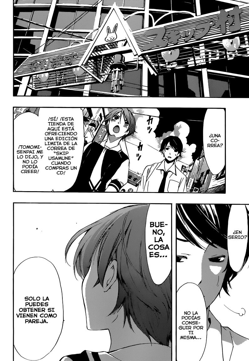 Read Fuuka (es) Manga Online