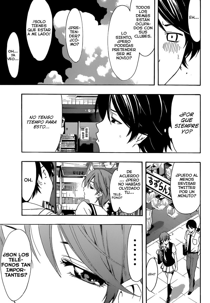 Read Fuuka (es) Manga Online