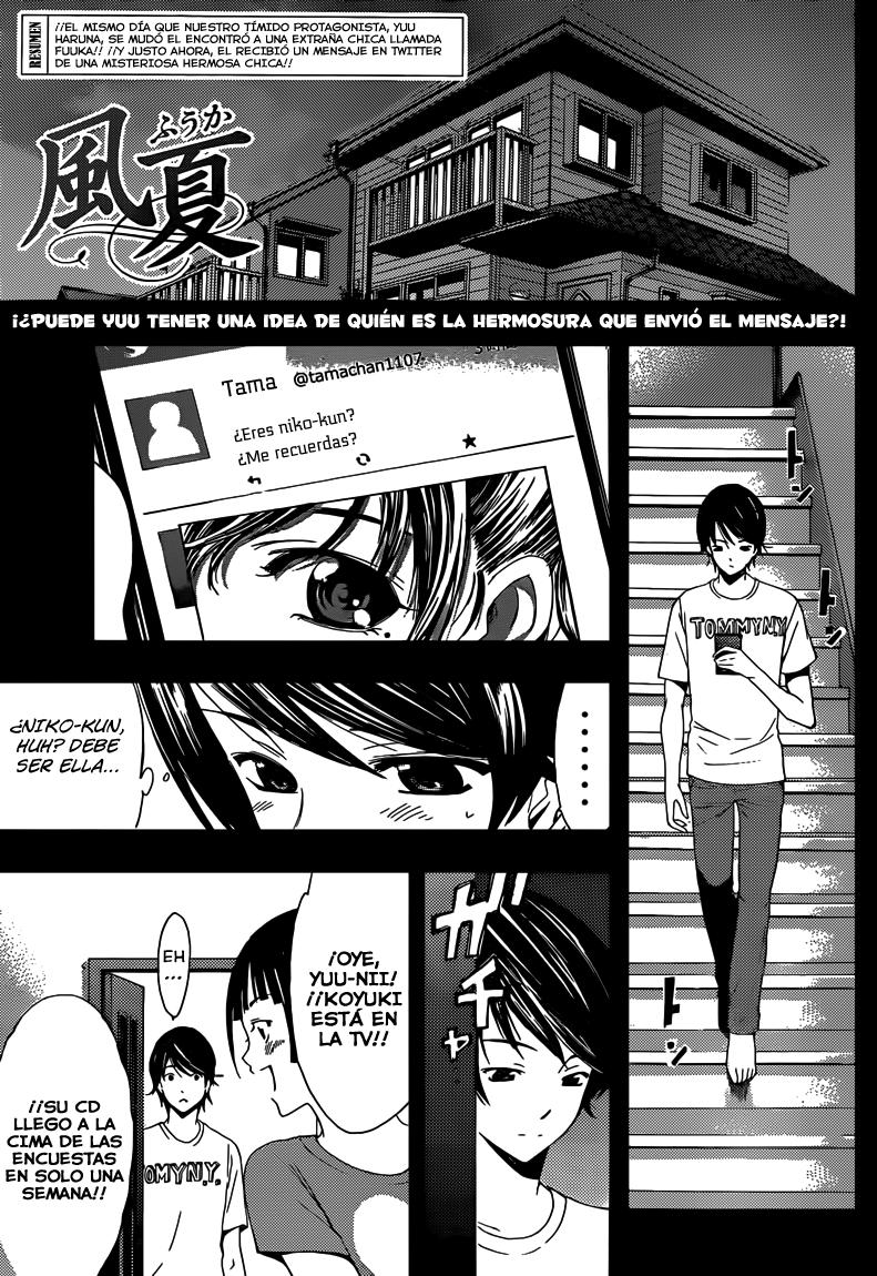 Read Fuuka (es) Manga Online