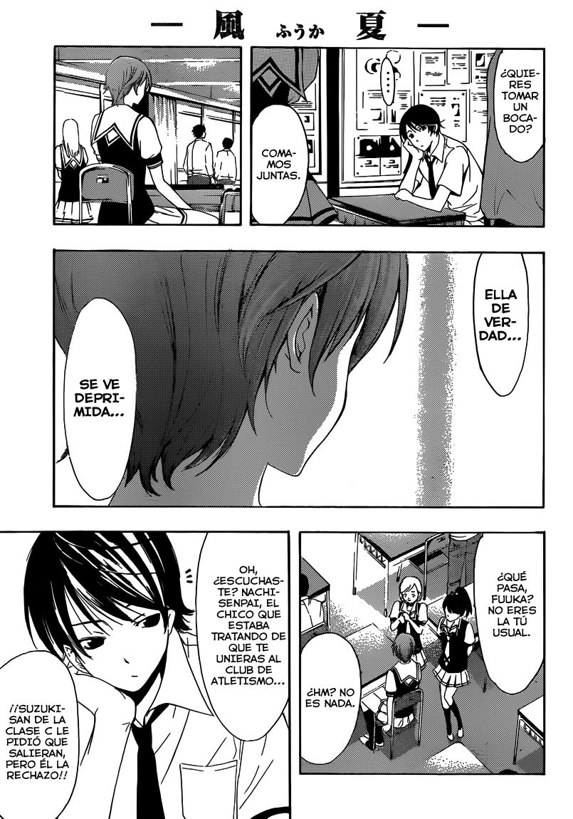 Read Fuuka (es) Manga Online