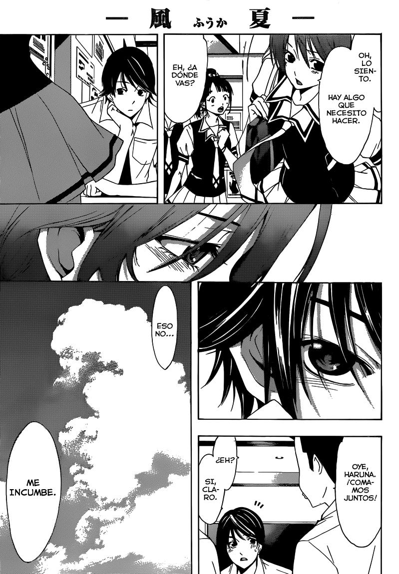 Read Fuuka (es) Manga Online