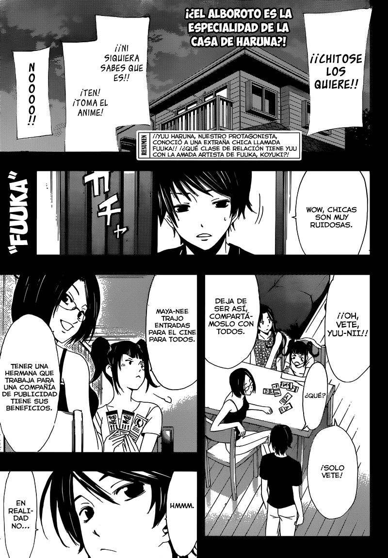 Read Fuuka (es) Manga Online