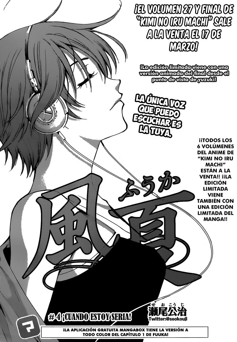 Read Fuuka (es) Manga Online