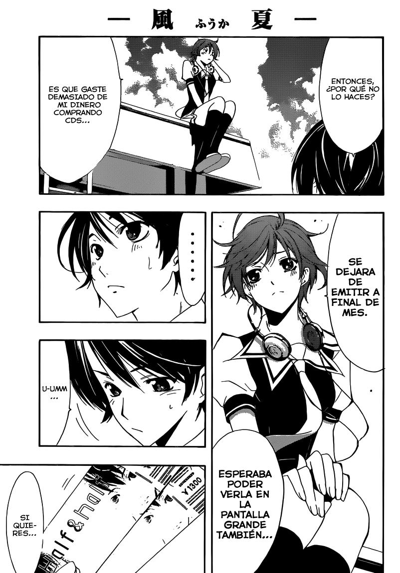 Read Fuuka (es) Manga Online