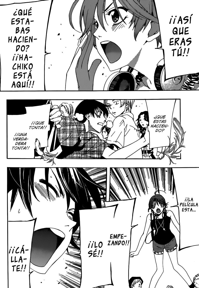 Read Fuuka (es) Manga Online