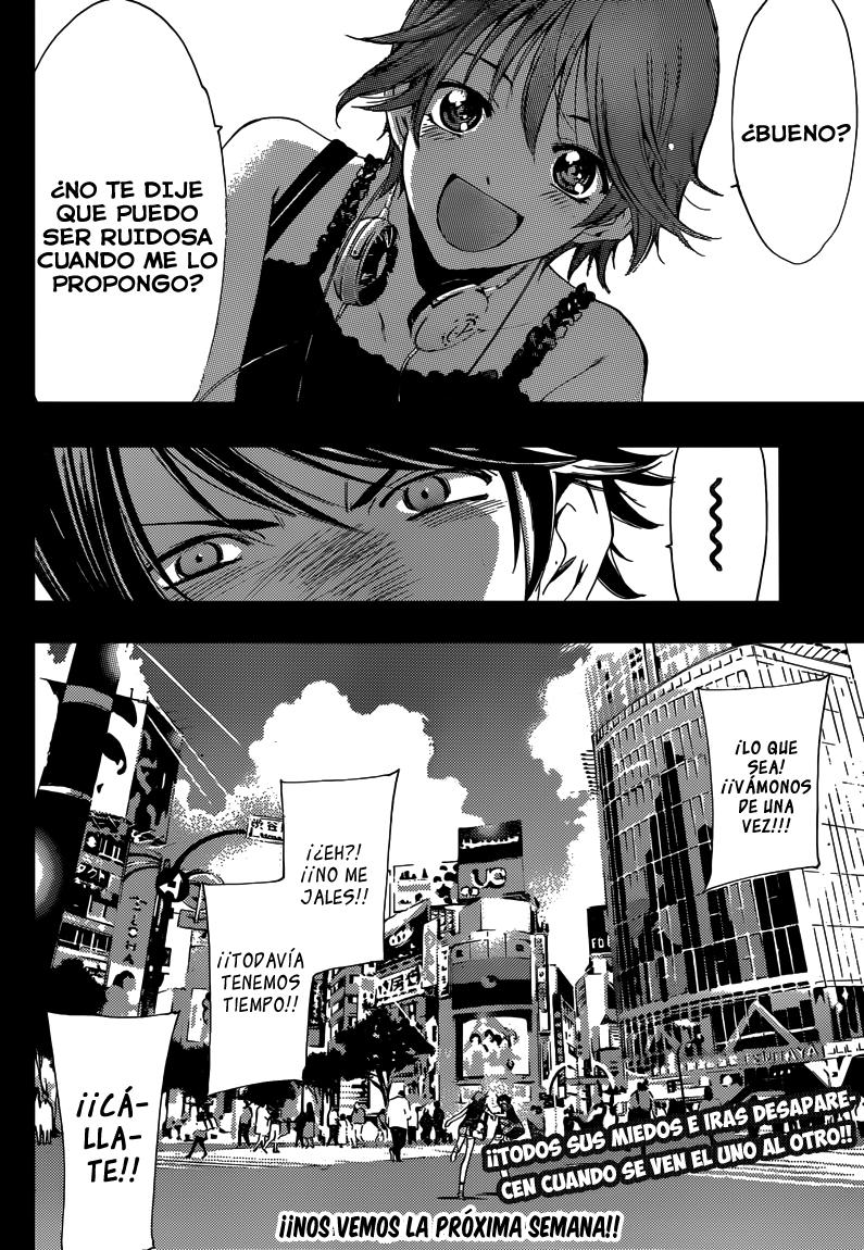 Read Fuuka (es) Manga Online