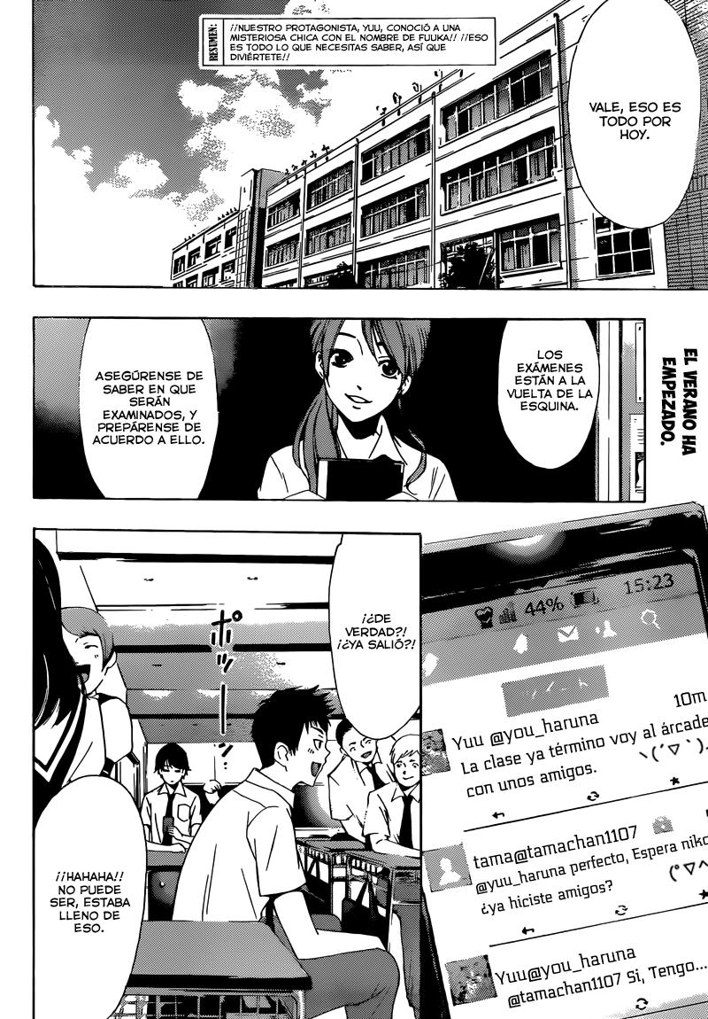 Read Fuuka (es) Manga Online
