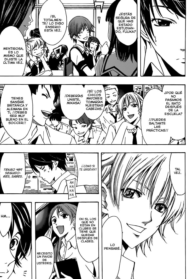 Read Fuuka (es) Manga Online