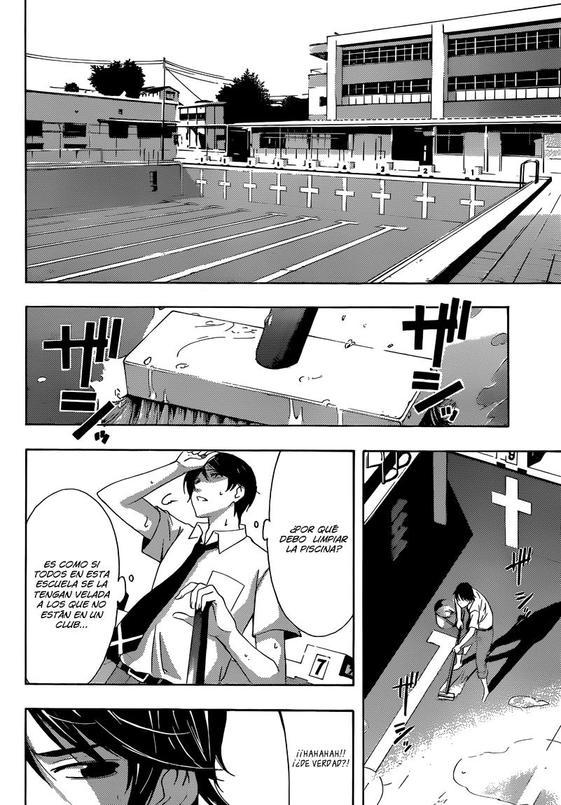 Read Fuuka (es) Manga Online