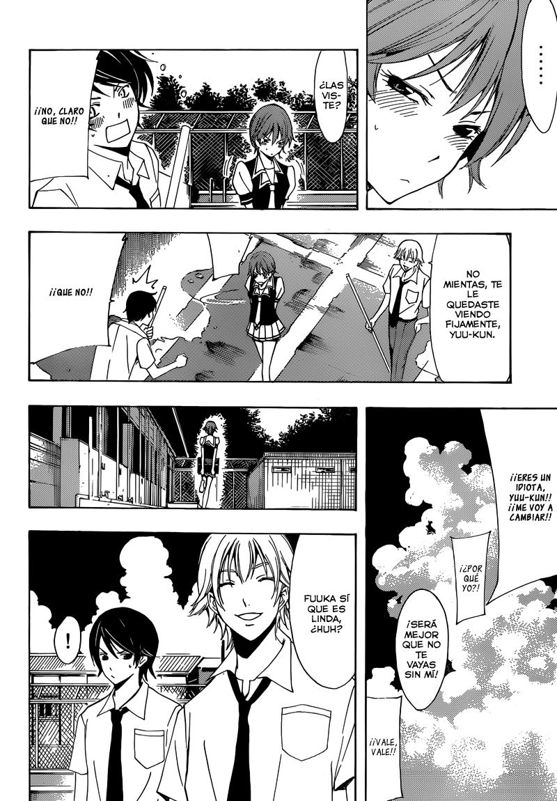 Read Fuuka (es) Manga Online