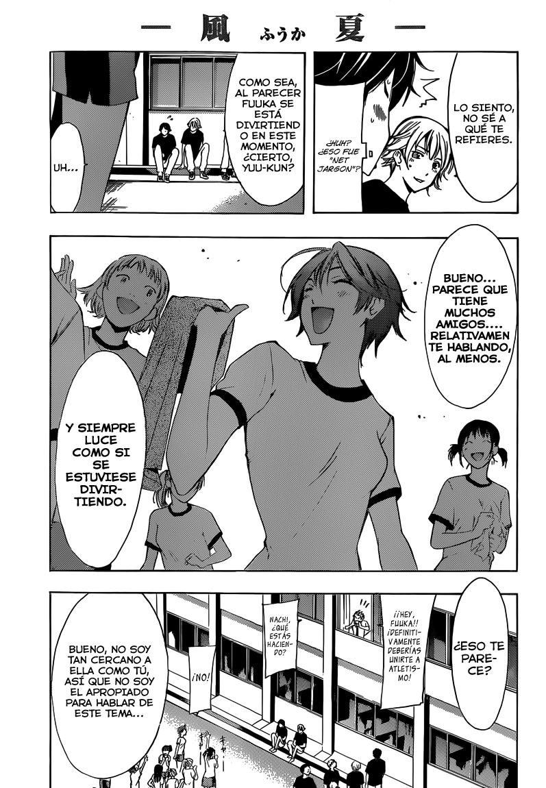 Read Fuuka (es) Manga Online