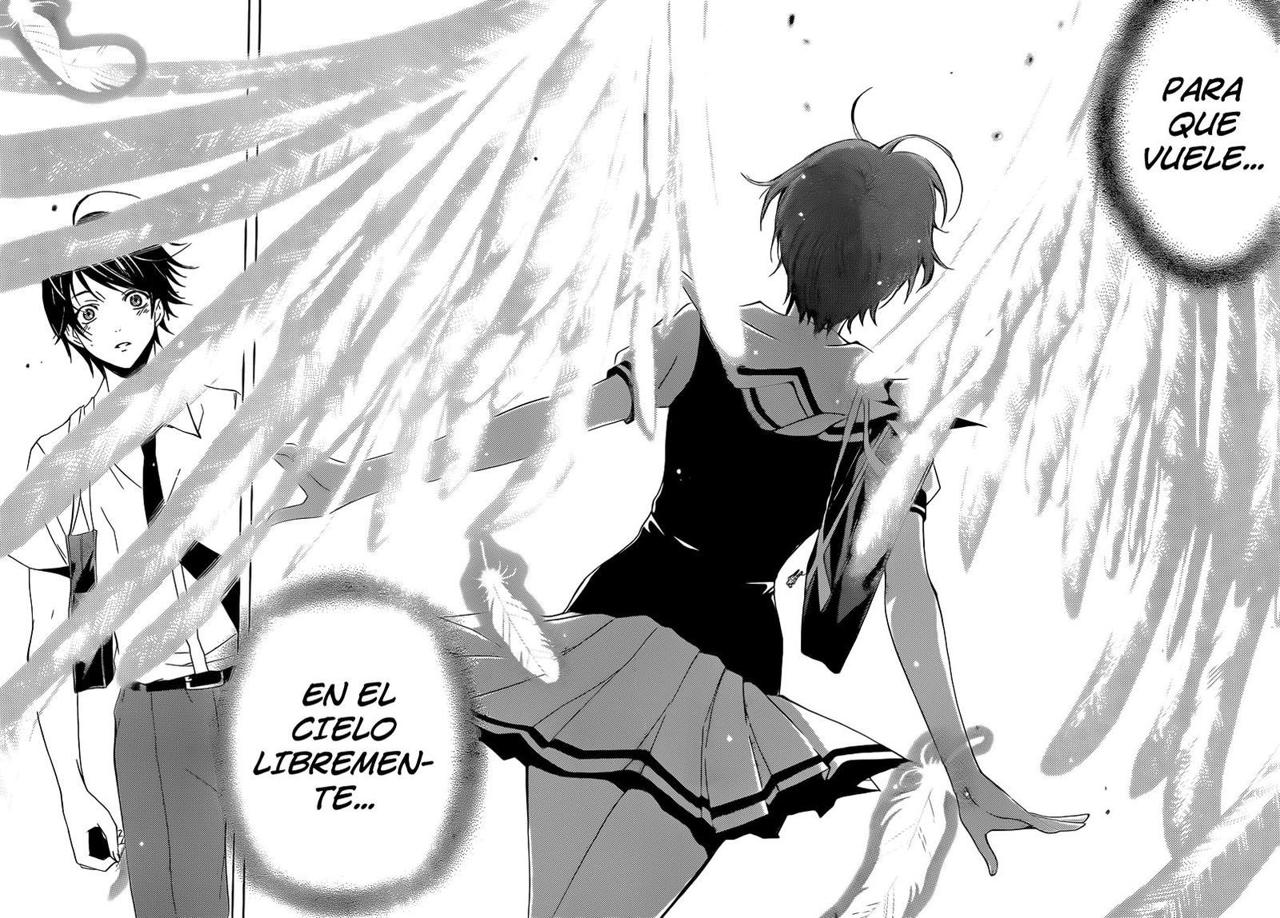 Read Fuuka (es) Manga Online