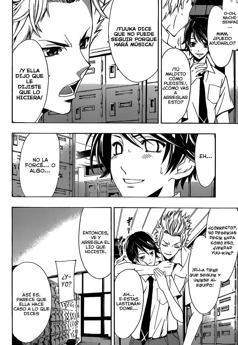 Read Fuuka (es) Manga Online