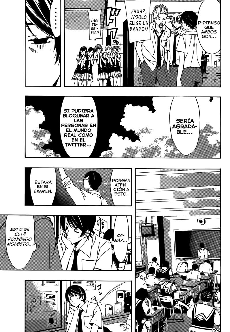 Read Fuuka (es) Manga Online