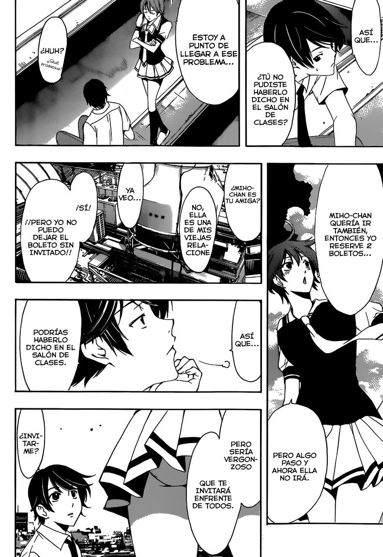 Read Fuuka (es) Manga Online