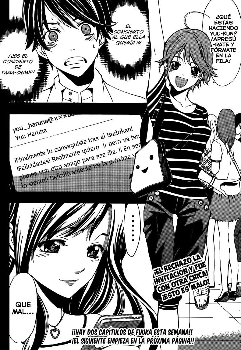 Read Fuuka (es) Manga Online