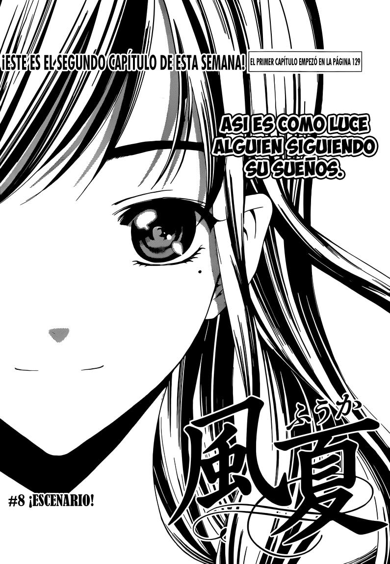 Read Fuuka (es) Manga Online