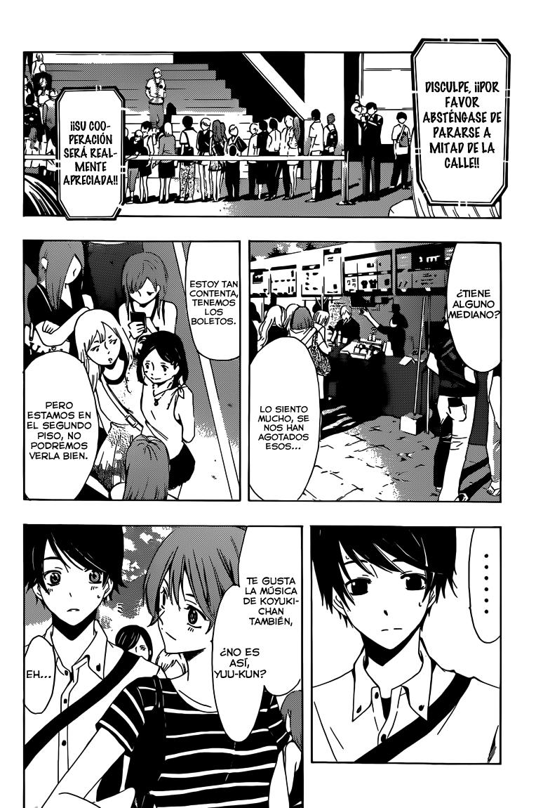 Read Fuuka (es) Manga Online